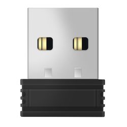 USB Mouse Jiggler Kannettava Mini Mouse Mover ilman ajureita pitää tietokoneen aktiivisena