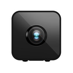 Rörelsedetektering WiFi-säkerhetskamera Night Vision trådlös övervakningskamera