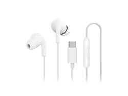 Xiaomi mi In-Ear-hovedtelefoner Headset USB-C Hvid