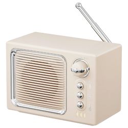 BT 5.0 White Noise Sleep Speaker Ljudbox Trådlös musikspelare med FM-radio