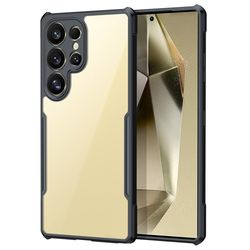 XUNDD bagcover til Samsung Galaxy S25 Ultra akryl+TPU telefonetui