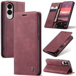 CASEME Lommebok-deksel Samsung Galaxy S25 Edge