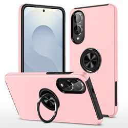 Samsung Galaxy S25 Edge Fingerring Kickstand Hybrid Taske