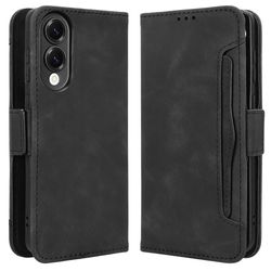 Lompakkokotelon suojakuori Samsung Galaxy S25 Edge