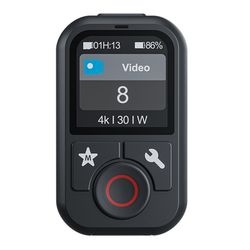 Fjernbetjening til GoPro Hero 13 12 11 10 9 8 GoPro MAX Bluetooth farveskærm