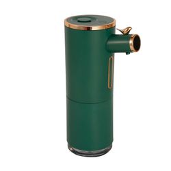 Automatisk flytende såpe berøringsfri såpedispenser digital display skum