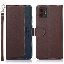 For Samsung Galaxy XCover7 Pro Etui Lommebokdeksel i PU-skinn med Stropp