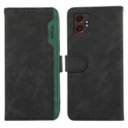ABEEL For Samsung Galaxy XCover7 Pro Deksel Fliptelefondeksel med RFID-blokkering