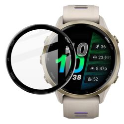 IMAK For Garmin Forerunner 970 Skjermbeskytter Ripebestandig PMMA Klokkefilm