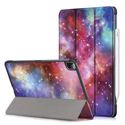 Apple iPad Pro 11 (2020) Trippeldeksel med smal passform - Plass