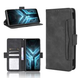 Asus ROG Phone 3 ZS661KS Lommebok - deksel Svart