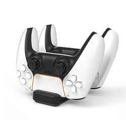 IPLAY ladestation til Sony Playstation 5 - controller