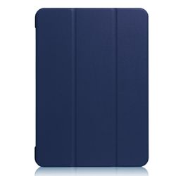 iPad Pro 10.5/Air 10.5 (2019) Trippeldeksel med smal passform Mørkeblå