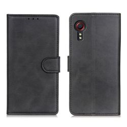 Samsung Galaxy Xcover 5 Lommebok - deksel Svart