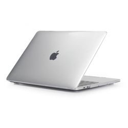 MacBook Air 13.3" Retina Display A2337 M1 (2020) Suojakotelo Muovi Läpinäkyvä