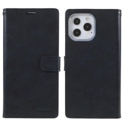MERCURY GOOSPERY Blå Måne iPhone 13 Pro Max - Svart