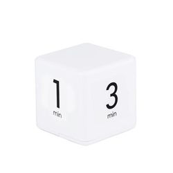 Timer Klokke Digital Timer Nedtellingsalarm 1 - 3 - 5 - 10 minutter