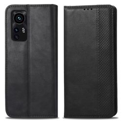 Xiaomi 12 Vintage Plånboksfodral / fodral - Svart