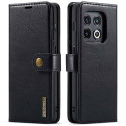 OnePlus 10 Pro 5G DG.MING Irrotettava 2 - in - 1 - lompakkokuori
