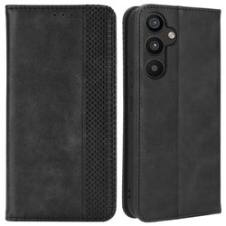 Samsung Galaxy A34 5G Lommebok - deksel - Svart