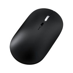 T - WOLF X2 genopladelig 2.4G+Bluetooth trådløs mus til pc