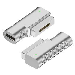 Kompatibel med MagSafe 2 til USB - C for MacBook Converter