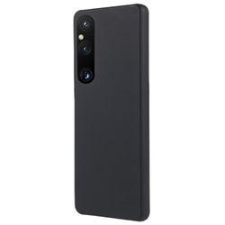 Til Sony Xperia 1 V Gummibelagt Etui Beskyttende Telefoncover