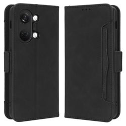 OnePlus Nord 3 5G Lommebok - deksel - Svart