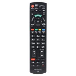 N2QAYB000752 TV fjernkontroll Erstatning for Panasonic TV