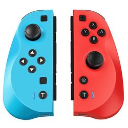 Trådløst Joystick kompatibelt med Nintendo Switch