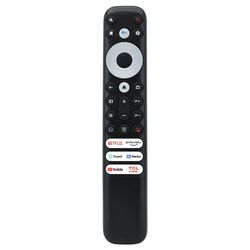 RC902V FMR4 TV fjernkontroll Erstatning for TCL TV