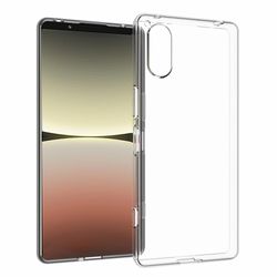 Slim - Fit TPU telefondeksel Deksel til Sony Xperia 5 V