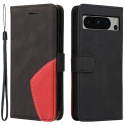 KT Lommebok - deksel til Google Pixel 8 Pro - Svart