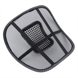 Korsryggstøtte for Stol og Bilsete