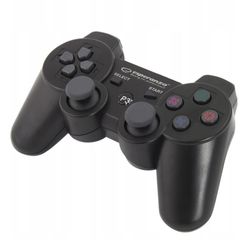 Esperanza - Bluetooth-Håndkontroll for PS3, GX700 - Svart