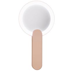 Fickspegel med LED-belysning - USB