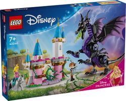 LEGO® Disney Maleficent som drage 43240
