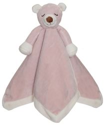 Diinglisar Blanket Teddy bear pinkki