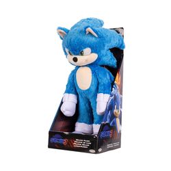 Sonic the Hedgehog Plush Deluxe 30cm Sonic