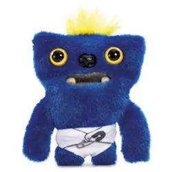 Fuggler Baby Fuggs S1 Sir Belch Blue