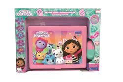 Gabby's Dollhouse Lexibook Educational Laptop SE/DK