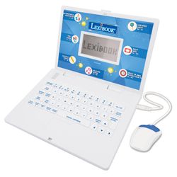 Lexibook® Koulutustietokone, jossa on 62 toimintoa SV/FI