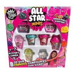 Compound Kings All Star Minis 8 kpl