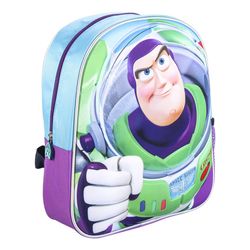 Buzz lightyear 3D reppu 31 cm valaistu laukku koulureppu
