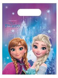 Godteposer frozen 6 stk festposer frostfest