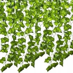 6 Meter Ivy Garland - Grønn og vedlikeholdsfri