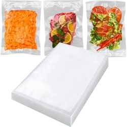 Vakuumpakkerposer 20x30 cm – Sæt med 50 stk. til effektiv opbevaring