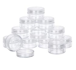 5 oppbevaringsglass 10ml