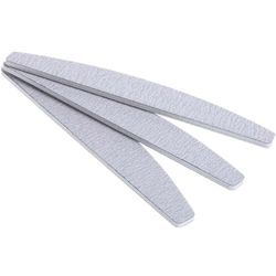 3-pakning Halvmånesebra - 120/180 - Neglefil