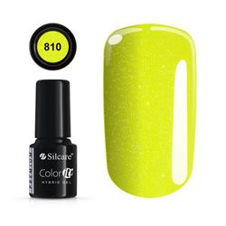Gelelakk - Farge IT - Premium - *810 UV-gel/LED